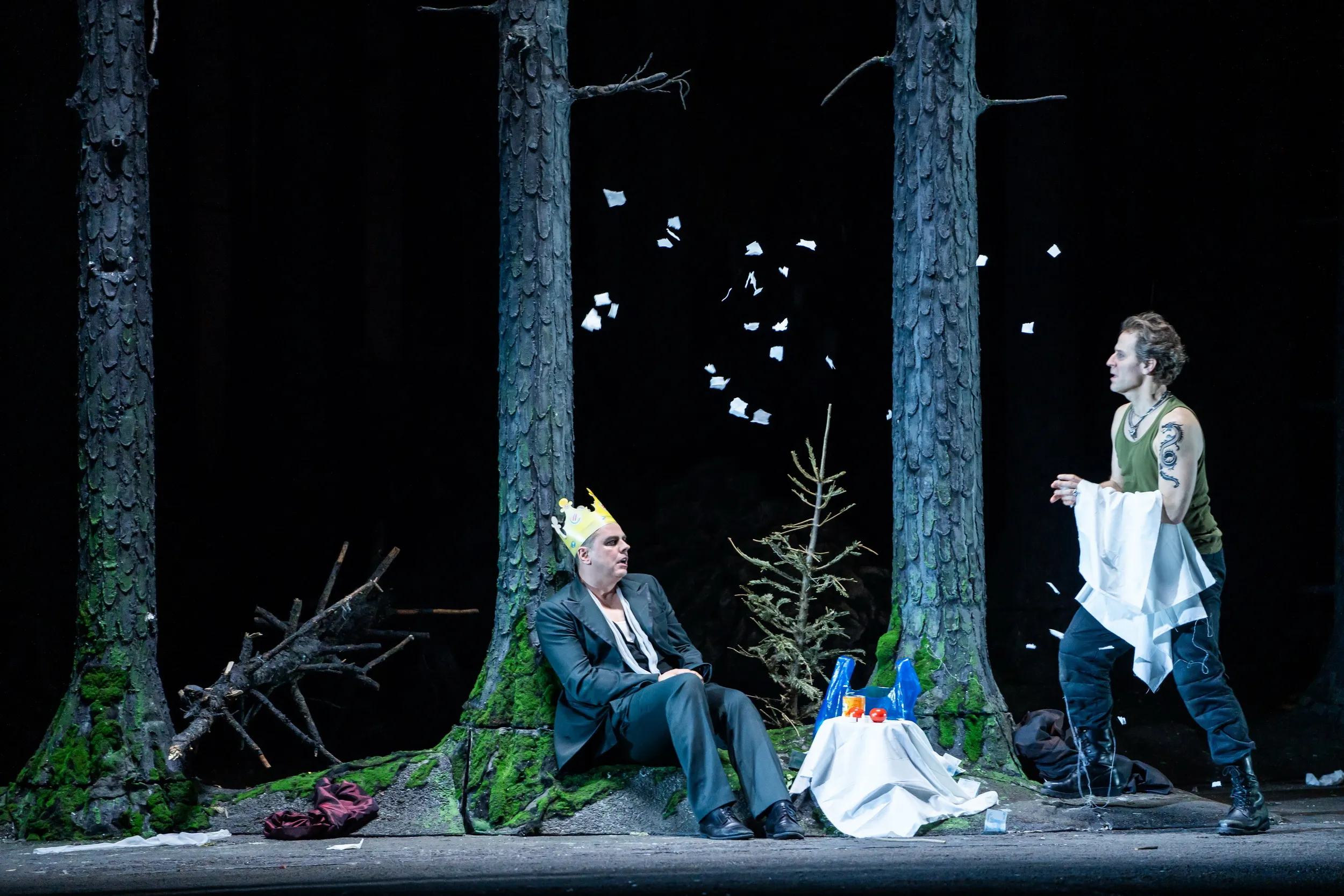 Don Giovanni · Don Giovanni · Mozart