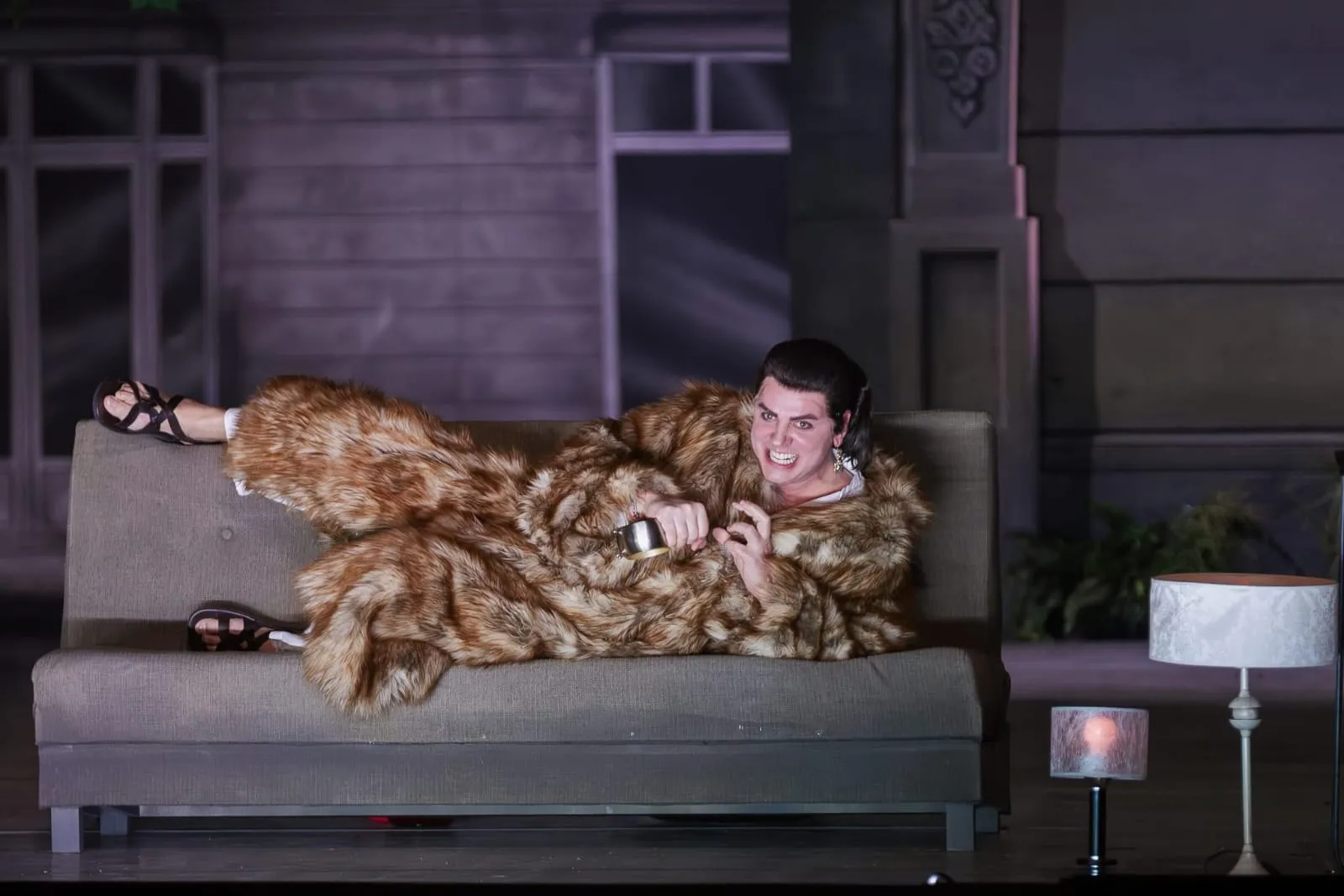 Klingsor · Parsifal · Wagner